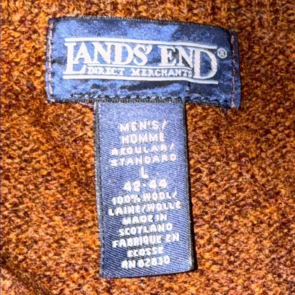 Lands End excellent pre